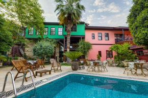 Отель Kaucuk Hotel Adult Only  Анталья